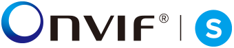 ONVIF(R) プロファイルS準拠