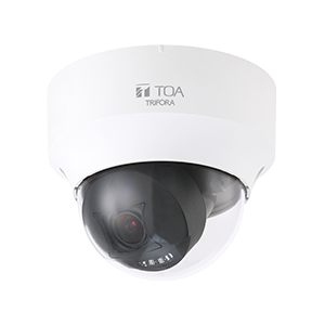 2Mドーム型ネットワークカメラ N-C62250-3 