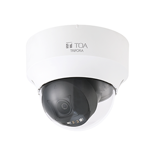 5Mドーム型赤外ネットワークカメラ N-C62550R3