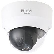 5Mドーム型赤外ネットワークカメラ N-C62550R3