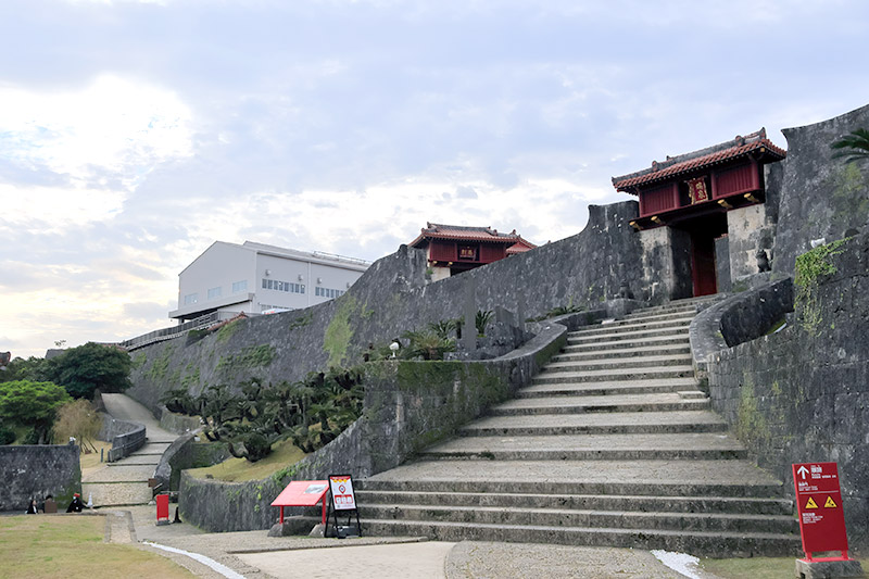 沖縄県首里城公園