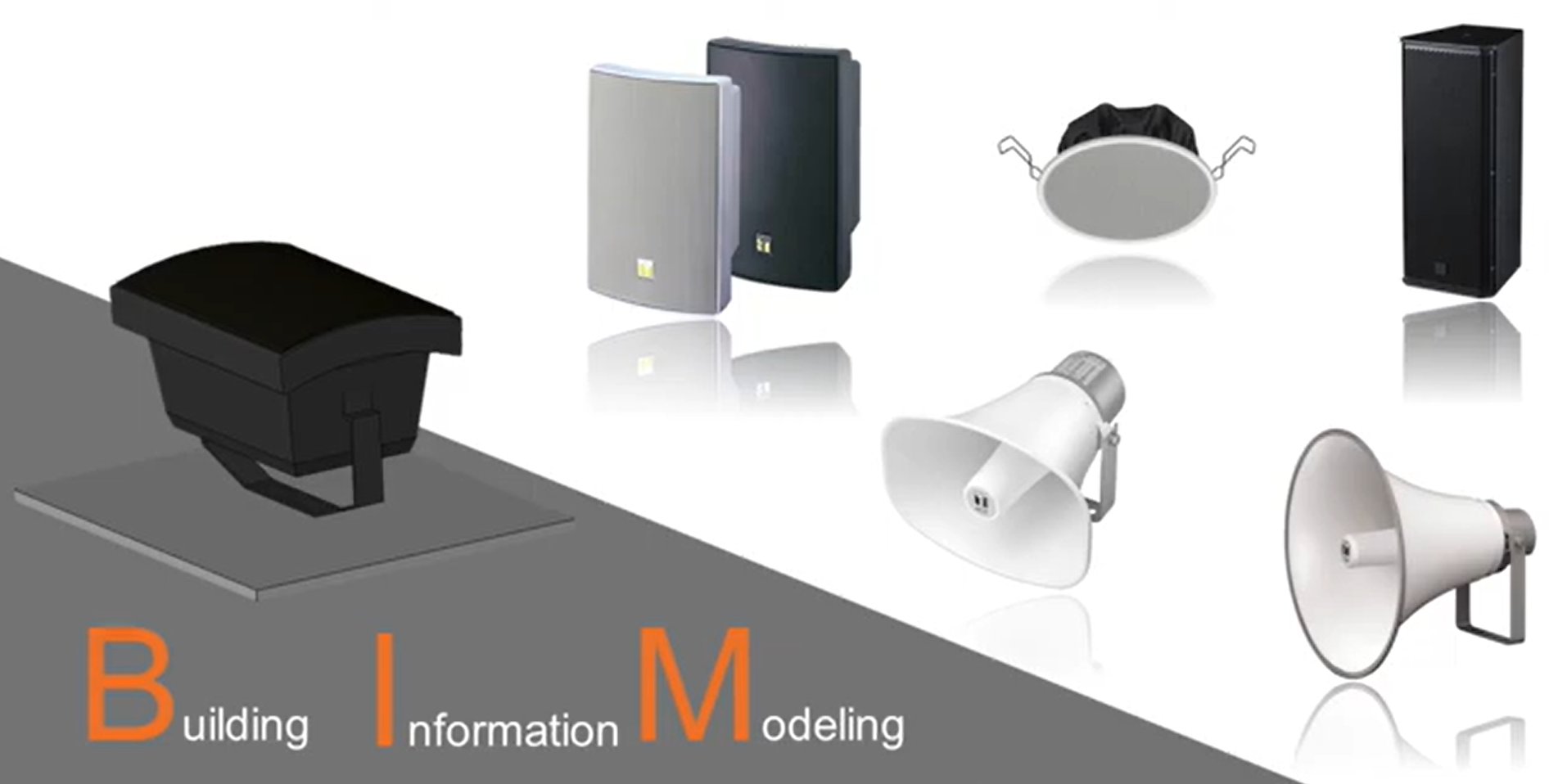 BIMデータ キービジュアル