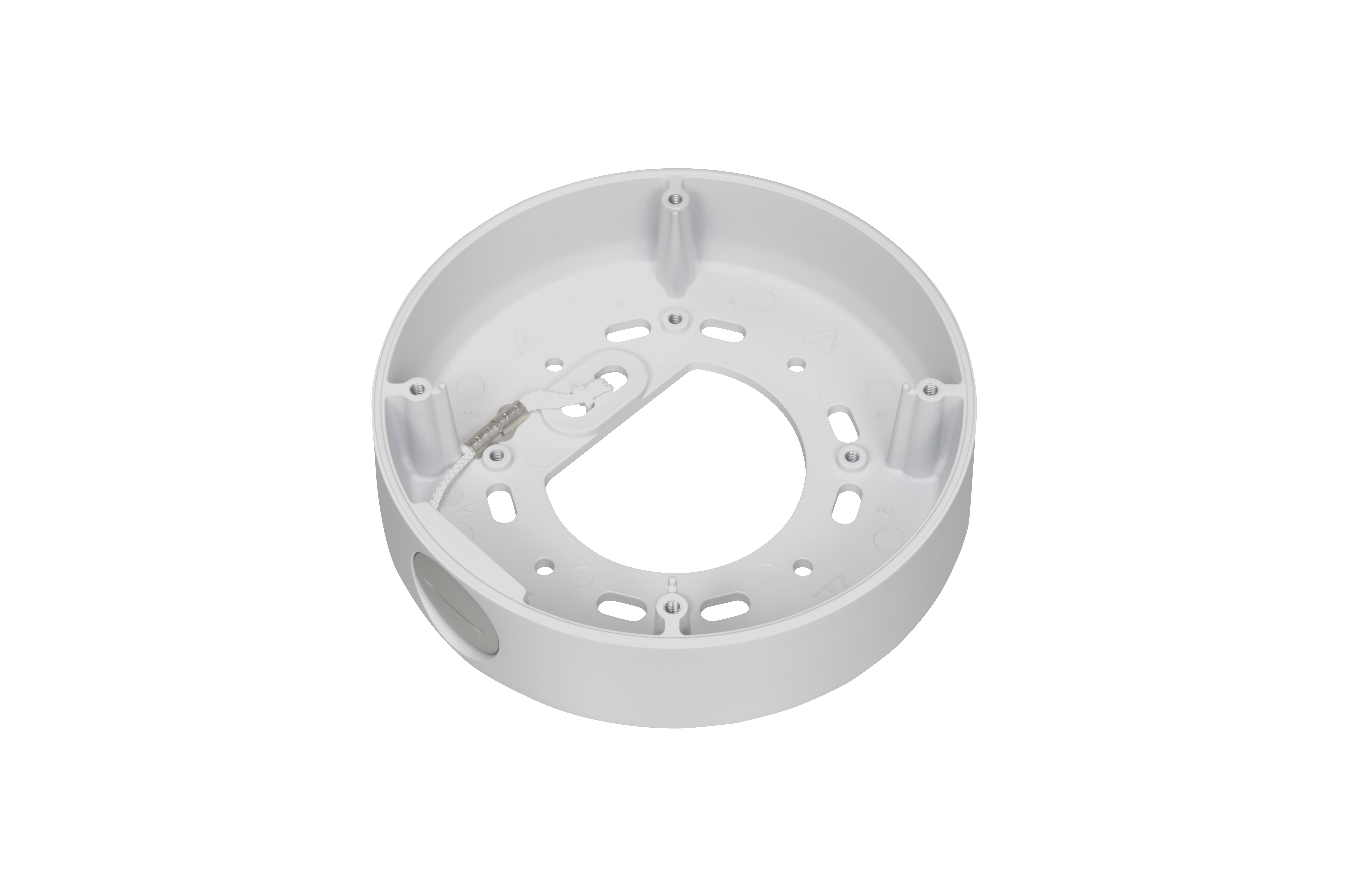 世界初！ 革新的なキッティングに対応したネットワークカメラを新発売