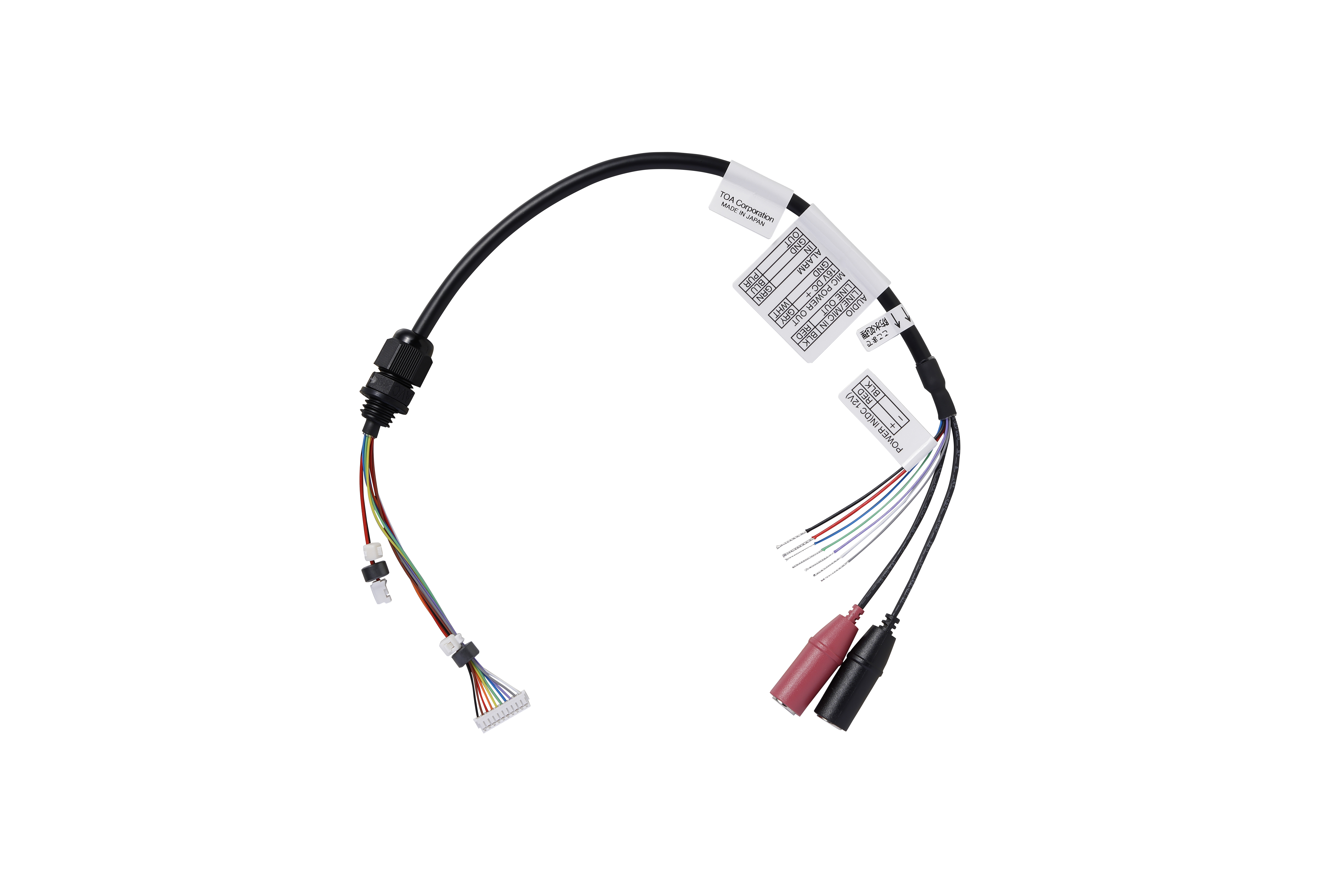 世界初！ 革新的なキッティングに対応したネットワークカメラを新発売