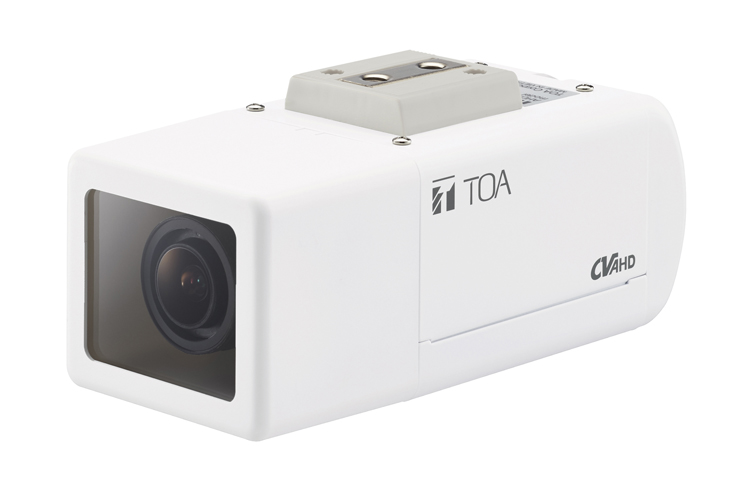 AHDカメラ (AH-C1100-3) | AHDカメラ | TOA株式会社
