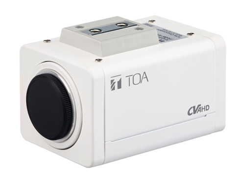 AHDカメラ CSマウント (AH-C1100) | AHDカメラ | TOA株式会社