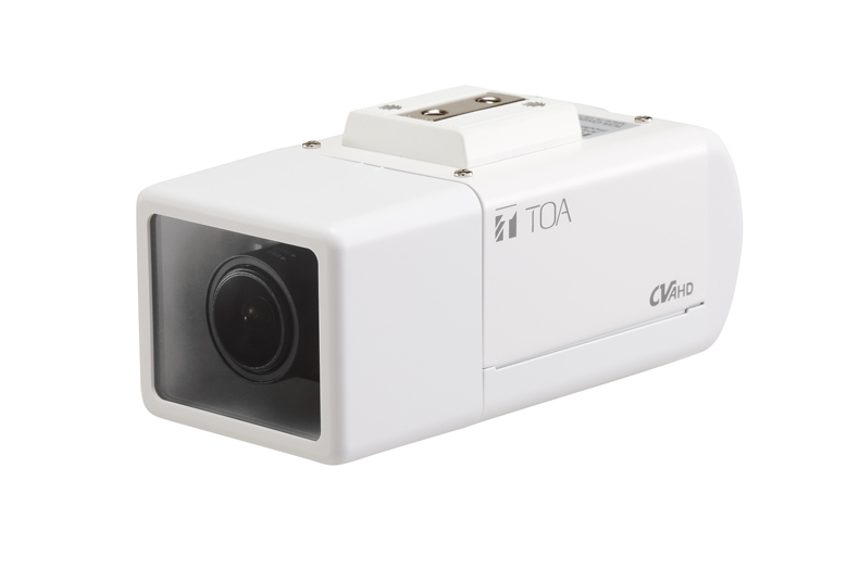 AHDカメラ (AH-C1110-3) | AHDカメラ | TOA株式会社
