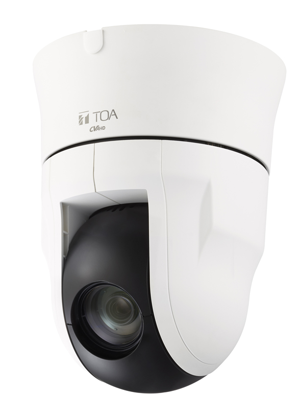 AHDコンビネーションカメラ (AH-C1501) | AHDカメラ | TOA株式会社