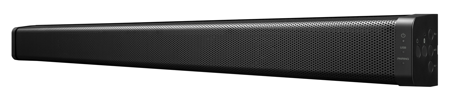 Ｗｅｂ会議用音響 システムAM-CF1B TOA サウンドバー Web会議用音響システム (AM-CF1B) | TOA株式会社