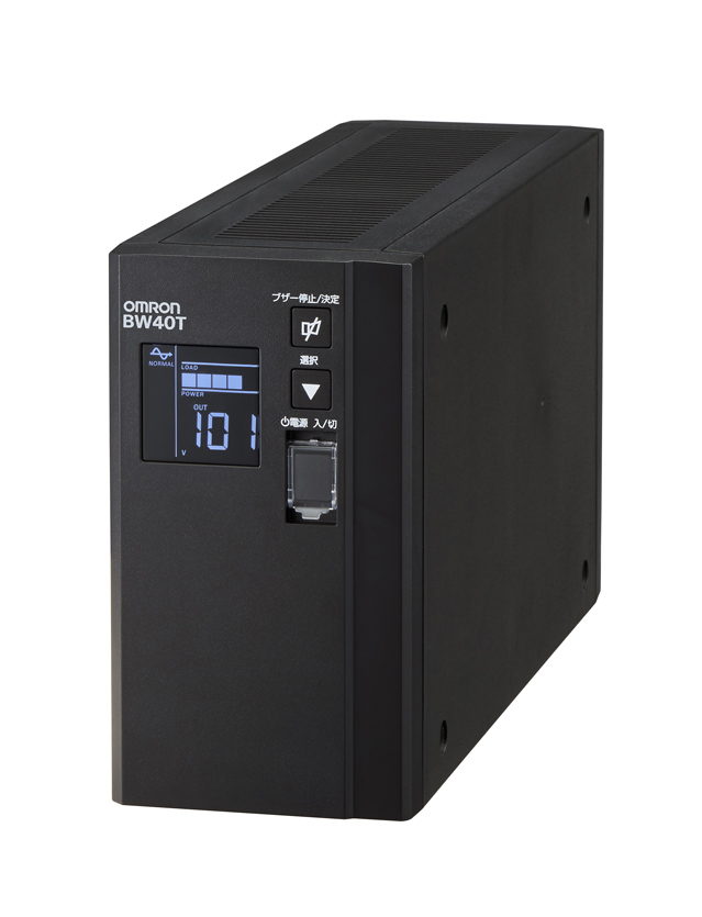 【特別訳あり特価】 無停電電源装置 400VA (BW40T) | AHDレコーダー | TOA株式会社 発電機・ポータブル電源