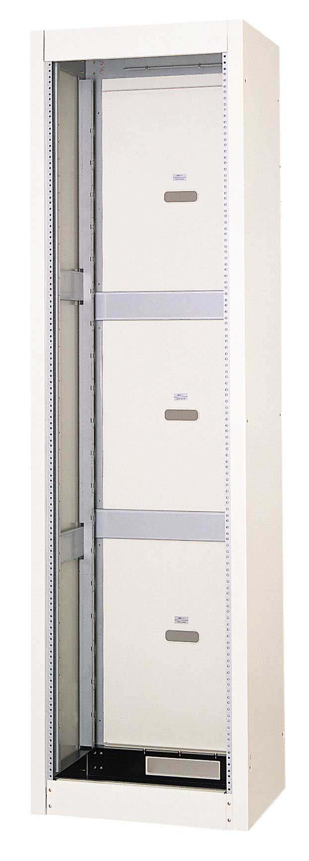キャビネットラック 41U (CR-413) | ラックシステム周辺機器