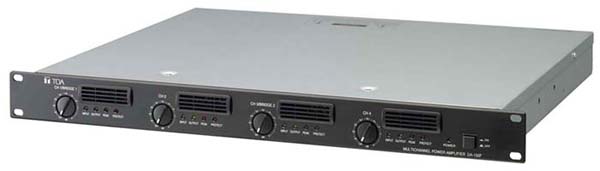 古着人気アイテム 150W×4ch デジタルパワーアンプ (DA-150F) デジタル | アンプ
