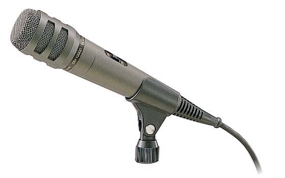 リモート機能付ハンド型ダイナミックマイク (DM-1200D) | マイクロホン(呼出案内放送用) | TOA株式会社