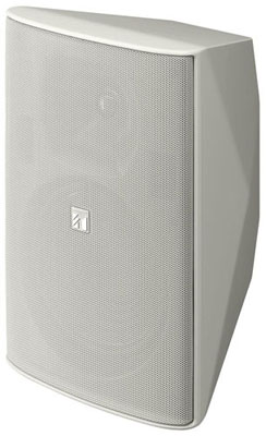 コンパクトスピーカー ６０Ｗ 白 屋外用 (F-2000WMWP) | コンパクトスピーカー | TOA株式会社