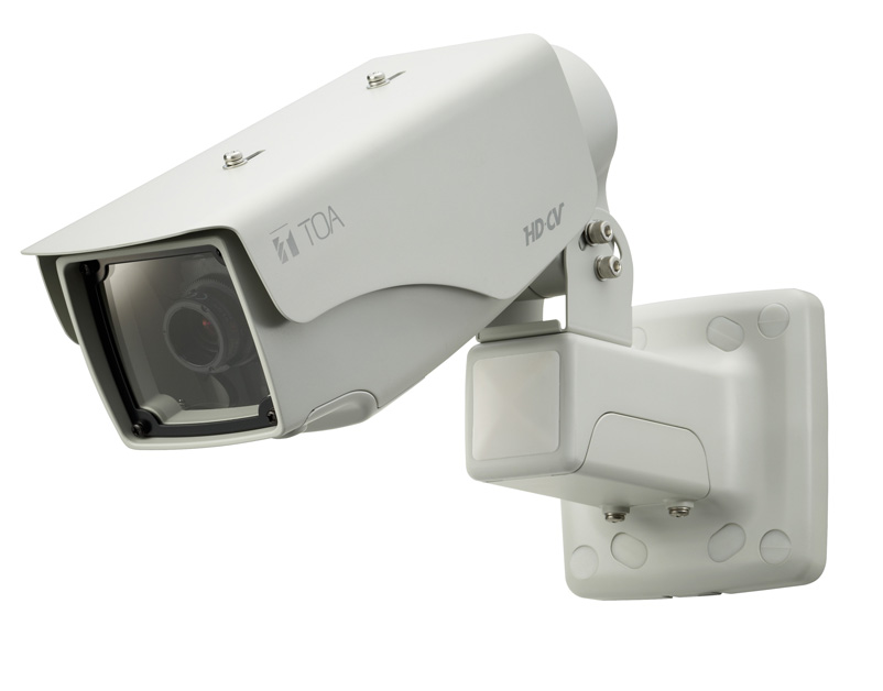 屋外HD-SDIカメラ (H-C1410-3) | HD-SDIカメラ | TOA株式会社