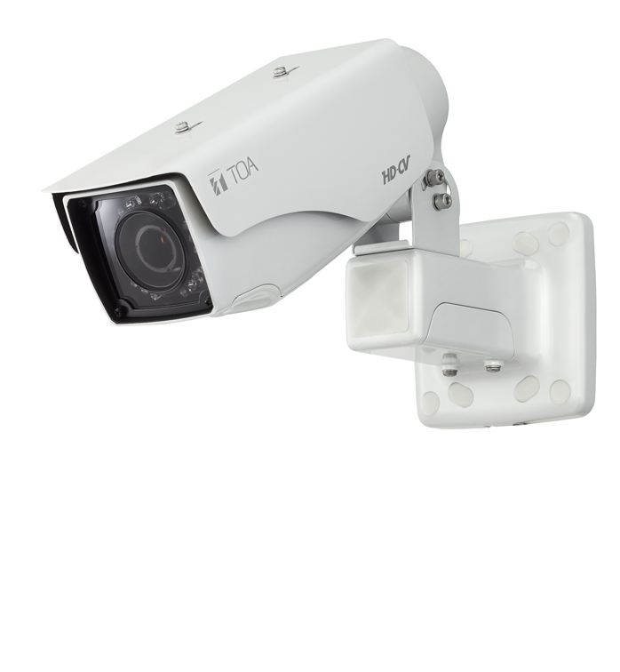 屋外赤外HD-SDIカメラ (H-C2400R3) | HD-SDIカメラ | TOA株式会社