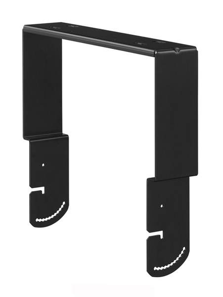 スピーカー取付金具 黒 (HY-1500VB) | ステージ用スピーカー