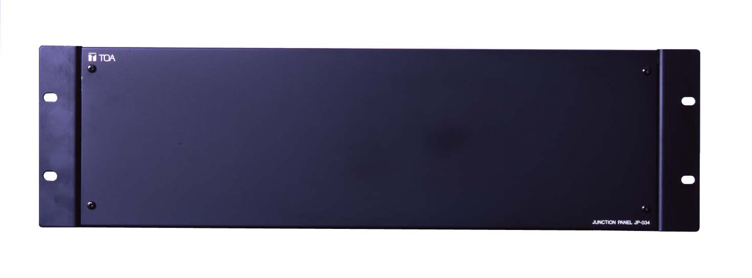 人気の贈り物が大集合 ジャンクションパネル 10局 (JP-034) | 業務用放送設備 | TOA その他