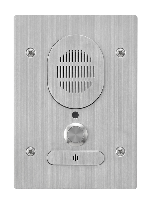 ＩＰインカム ＩＰドア端末 (N-8640DS) | パケットインターカムシステム | TOA株式会社