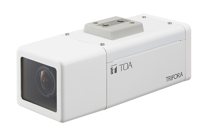 フルHDネットワークカメラ (N-C3100-3) | カメラ | TOA株式会社