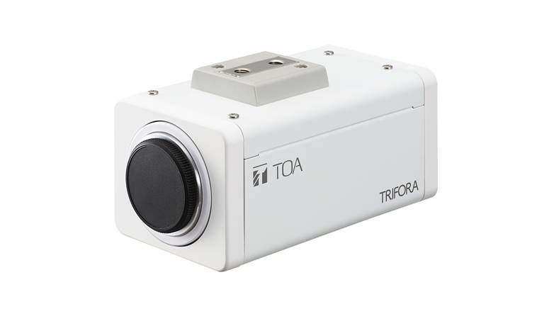 フルHDネットワークカメラ (N-C5150) | カメラ | TOA株式会社