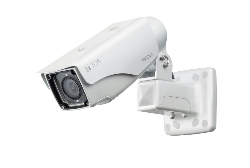 100万画素簡単設定屋内ネットワークカメラ