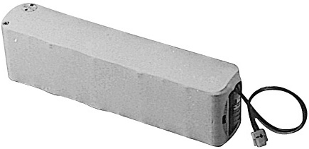お歳暮・冬ギフト特集2024 ニカド電池24V 6000mAh／5HR (NDC-2460) | 壁掛型 時計