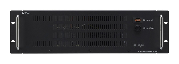 贅沢屋の 240W パワーアンプパネル (PA-2430) ラック型非常用放送 | 配信機器・PA機器・レコーディング機器
