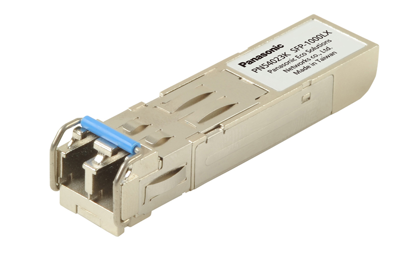拡張モジュールLX（SFP用） (PN54023K) | ネットワーク周辺機器 | TOA  