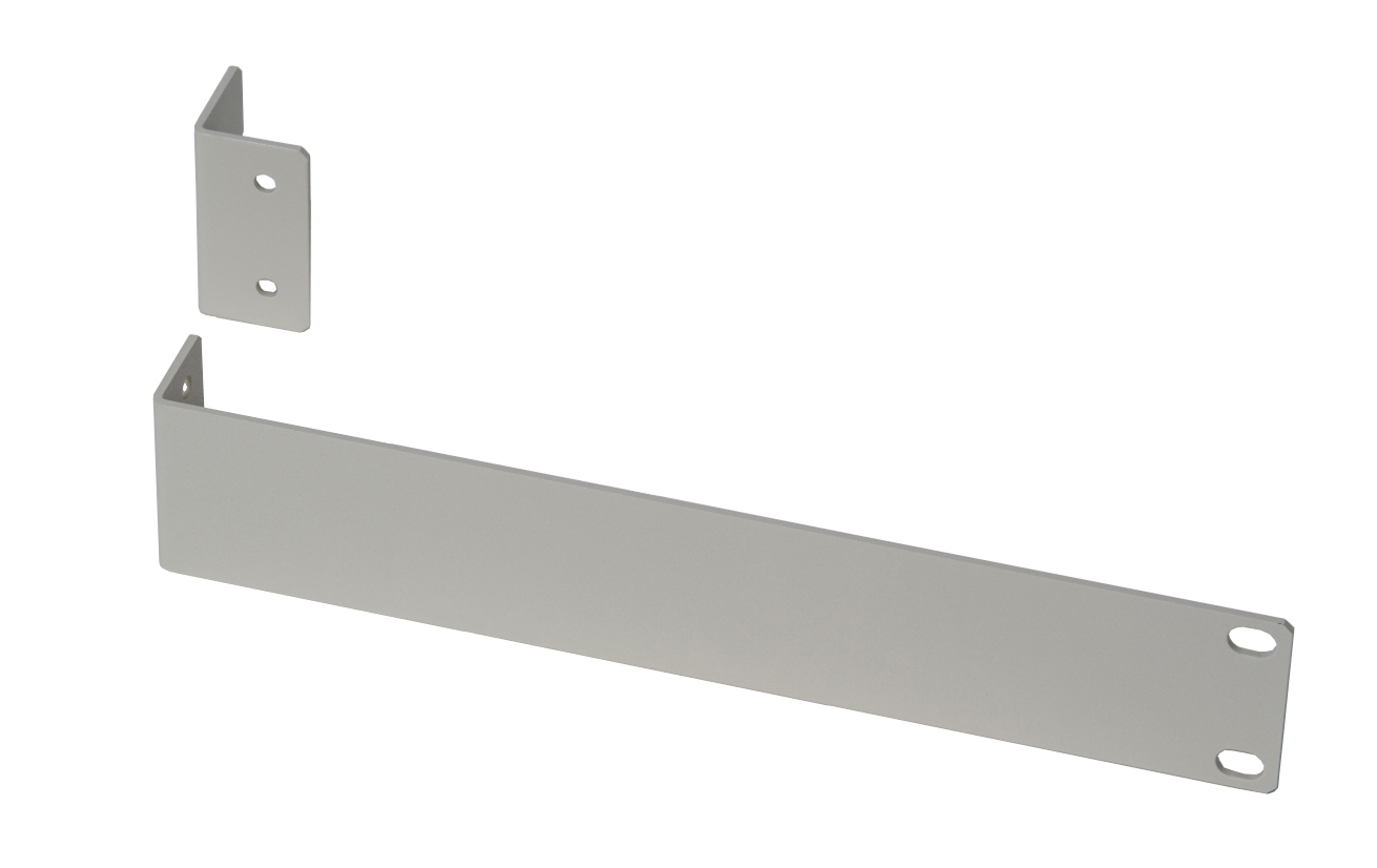 イメージニクスMK-CRO103A ラックマウント金具EIA19型(1U) ラック関連