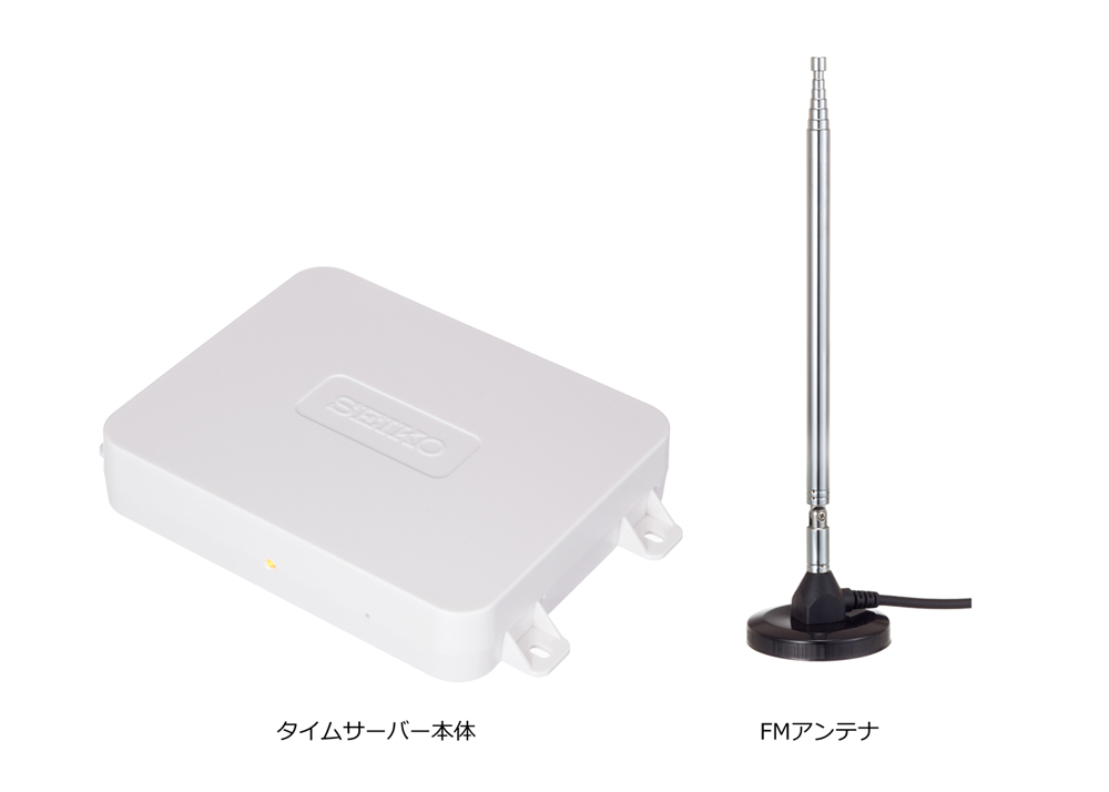超歓迎 FM小型タイムサーバー TOA株式会社 | 周辺機器 | (SN-1010) ルーター・ネットワーク機器