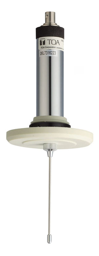 天井取付用ワイヤレスアンテナ (YW-540) | 800MHz帯ワイヤレスシステム 天井取付用ワイヤレスアンテナ (YW-540) | 800MHz帯ワイヤレスシステム