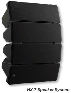 HX-7 Speaker System