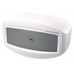 TOA F-1000W スピーカーシステム Amazon | TOA コンパクトスピーカーホワイト（90W） F-1000W