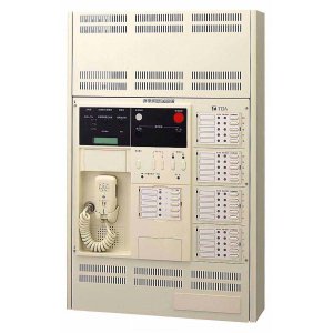 商品データダウンロード:壁掛型非常業務用アンプ 20局