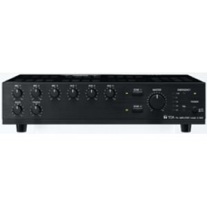 PA AMPLIFIER (A-1803 AS) | DATA LIBRARY | TOA Corporation.