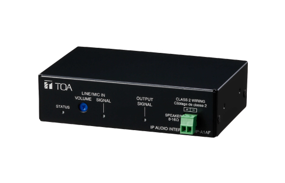 IP音声インターフェース IP-A1AF