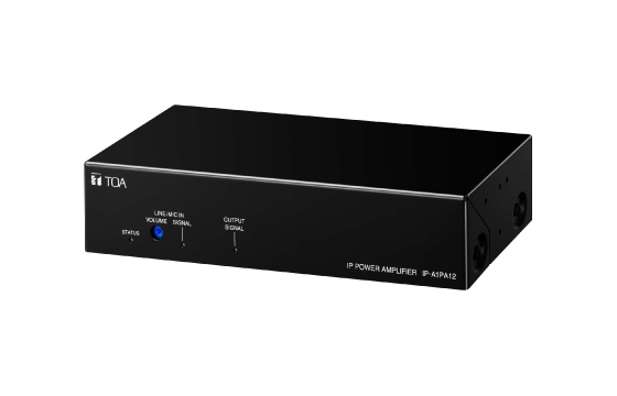 IP小型アンプ IP-A1PA12